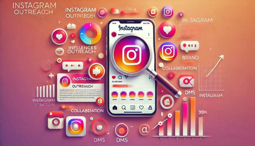 Mastering Instagram Outreach: Strategies to Grow Your Brand Effectively