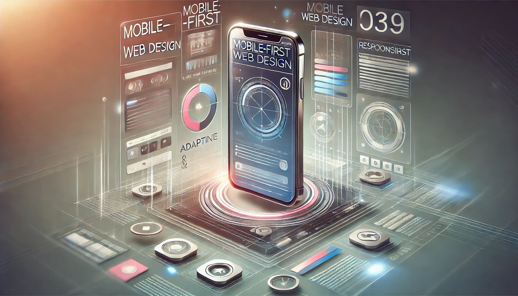 Mobile-First Design: The Key to Modern Web Success